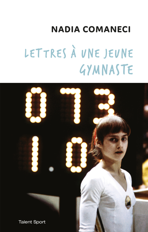 Cover image for book Lettres à une jeune gymnaste