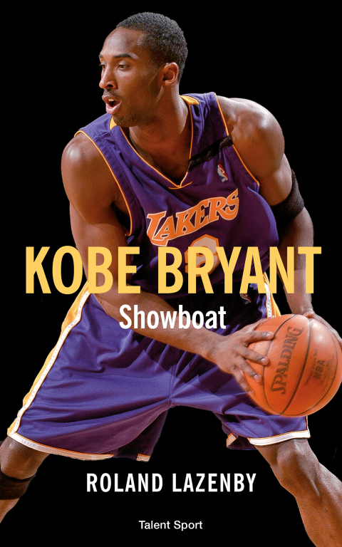 Cover image for book Kobe Bryant - Showboat