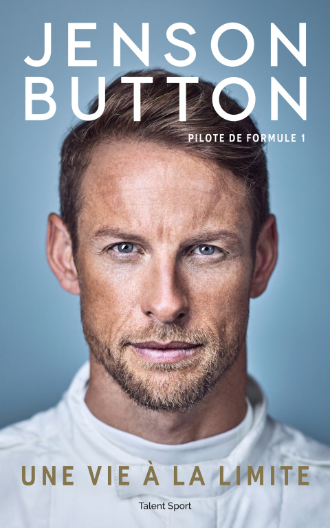 Cover image for book Jenson Button : Une vie à la limite