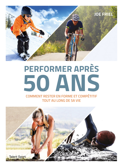 Cover image for book Performer après 50 ans