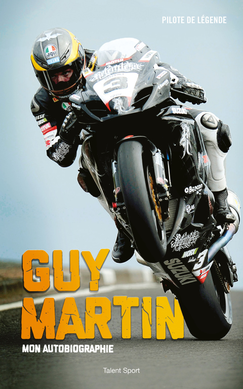 Cover image for book Guy Martin : Mon autobiographie