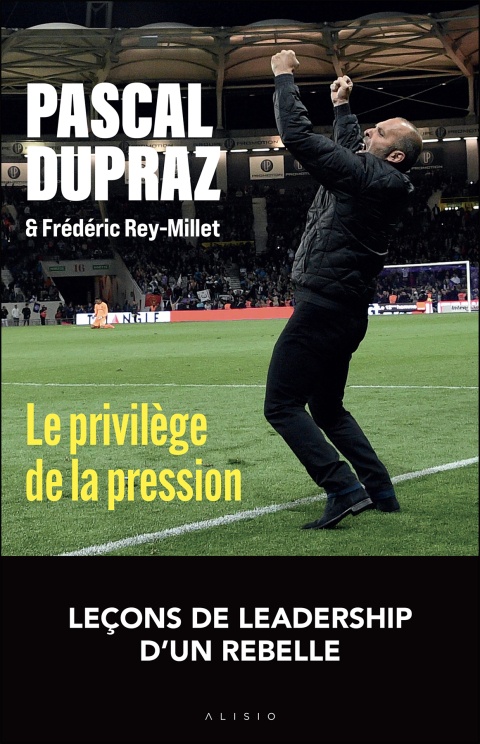 Cover image for book Le privilège de la pression