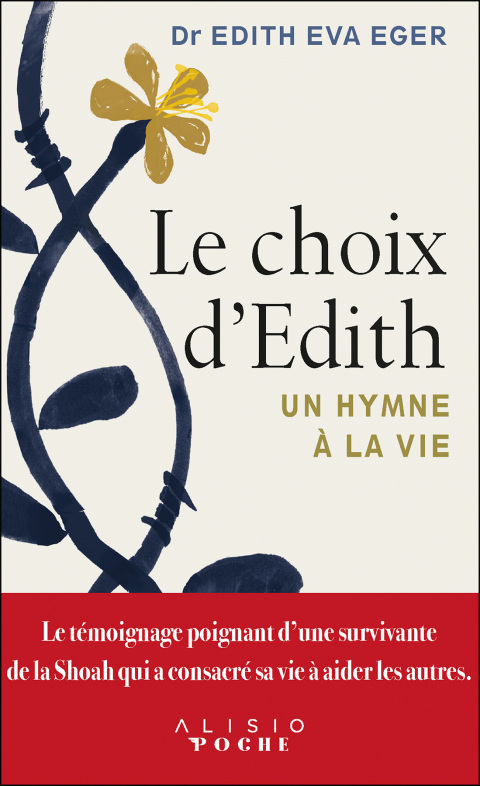 Cover image for book Le Choix d'Edith