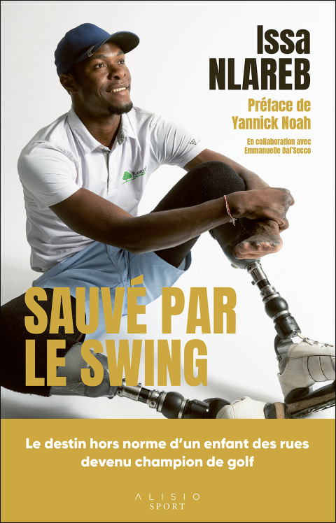 Cover image for book Sauvé par le swing