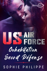 Cover image: US AIR FORCE : Cohabitation Secret Defense 9782379872457
