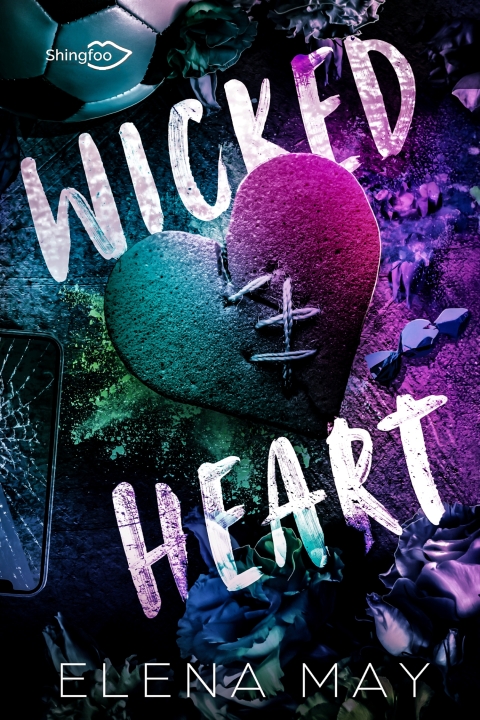 Cover image for book Wicked Heart