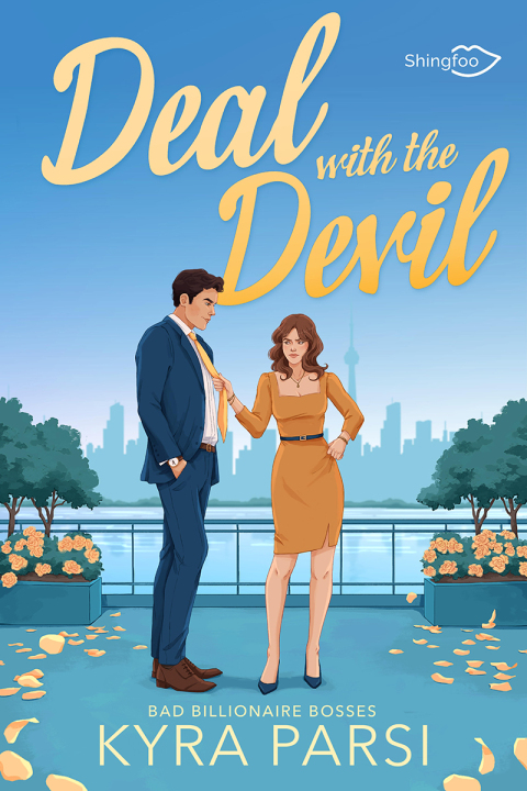 Cover image for book Deal with the Devil