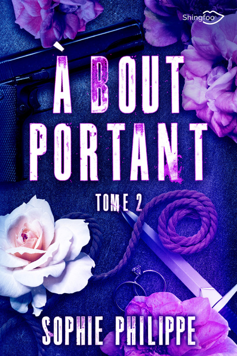Cover image for book A Bout Portant Tome 2