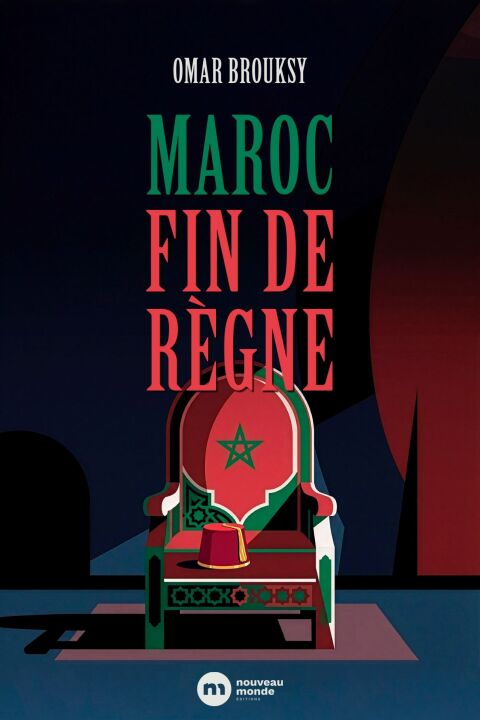 Cover image for book Maroc - Fin de règne