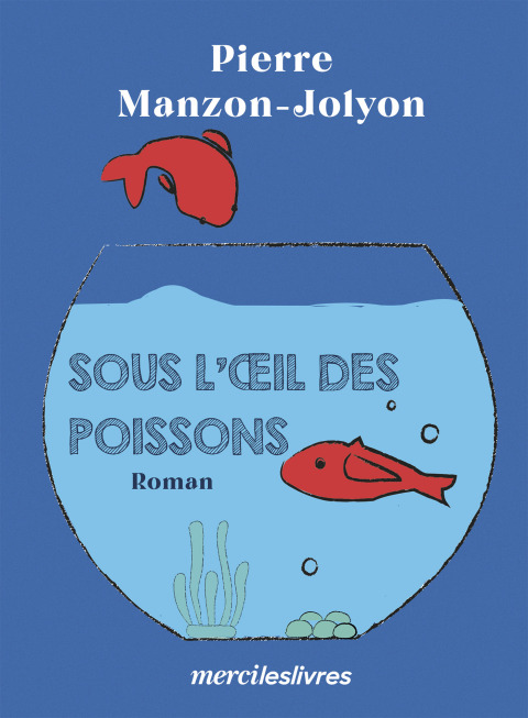 Cover image for book Sous l'oeil de poissons