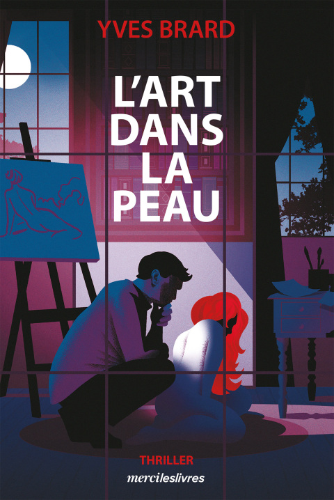 Cover image for book L'art dans la peau