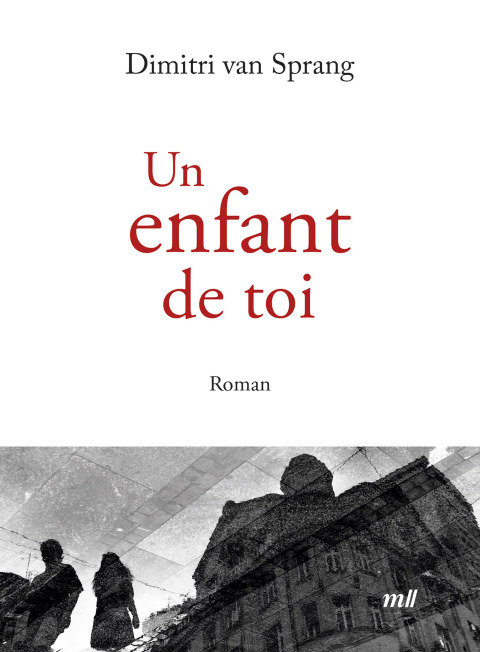 Cover image for book Un enfant de toi