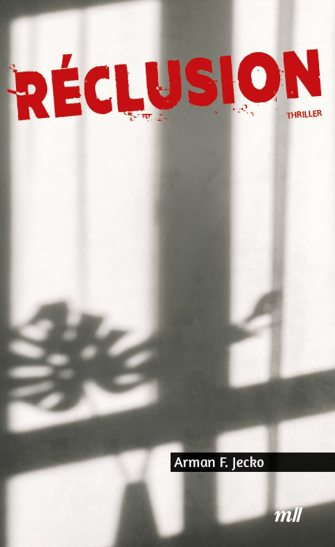 Cover image for book Réclusion