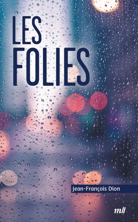Cover image for book Les folies