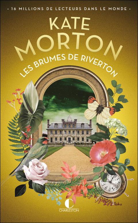 Cover image for book Les brumes de Riverton