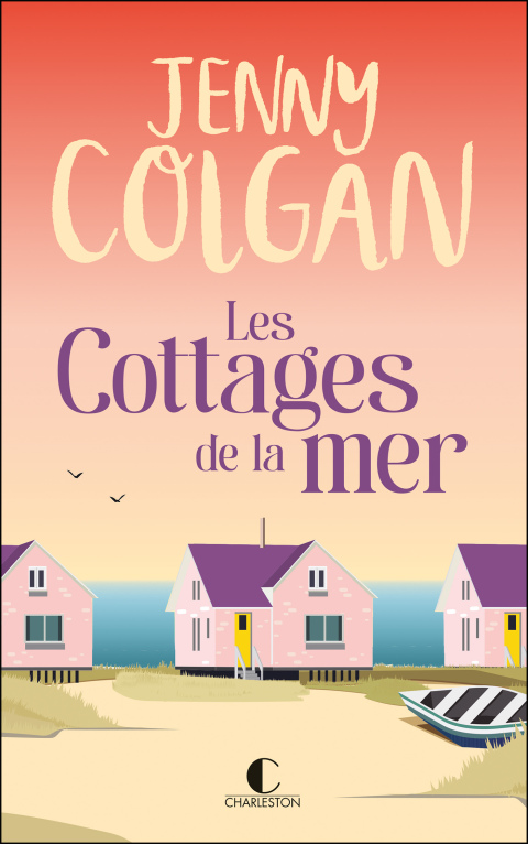 Cover image for book Les Cottages de la mer