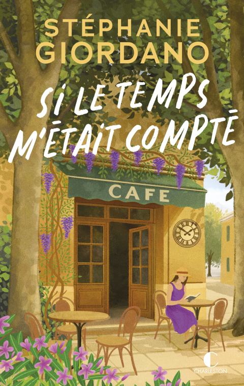 Cover image for book Si le temps m'était compté