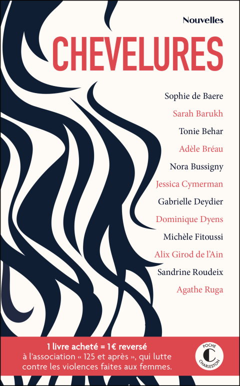 Cover image for book Chevelures