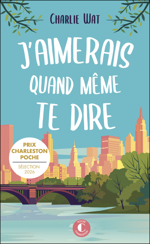 Cover image for book J'aimerais quand même te dire