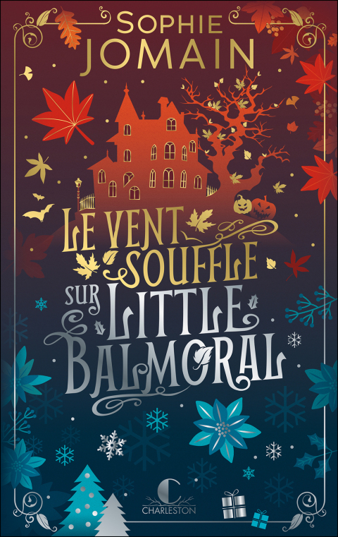 Cover image for book Le vent souffle sur Little Balmoral
