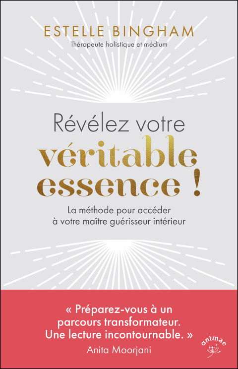 Cover image for book Révélez votre véritable essence !