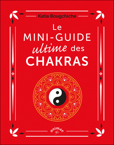 Cover image for book Le Mini-guide ultime des chakras
