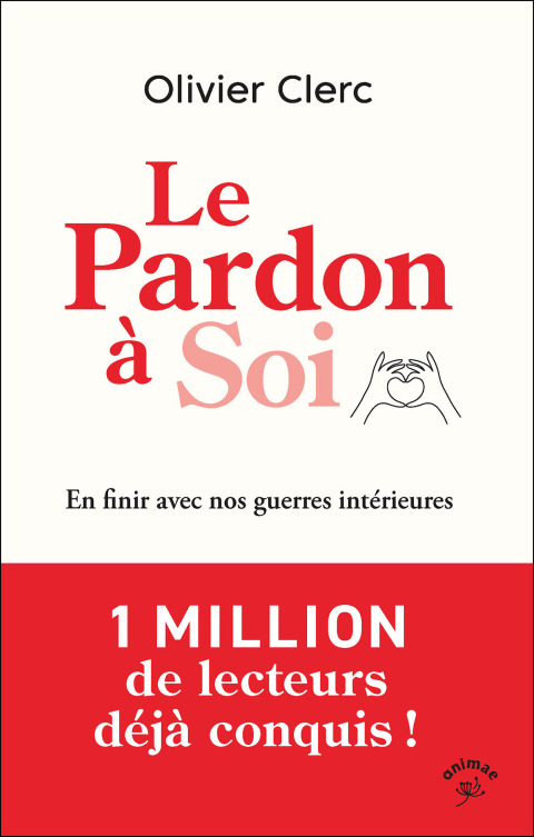 Cover image for book Le pardon à soi