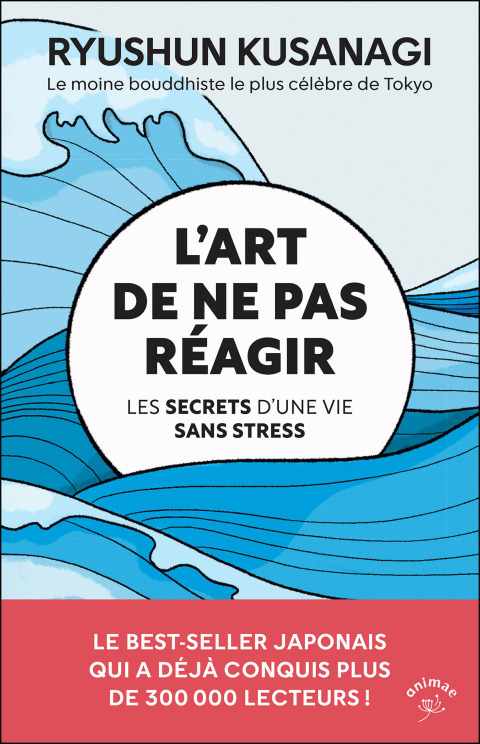 Cover image for book L'art de ne pas réagir