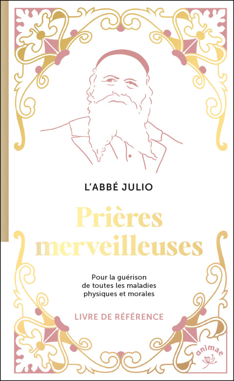 Cover image for book Prières merveilleuses : Pour la guérison de toutes les maladies physiques et morales