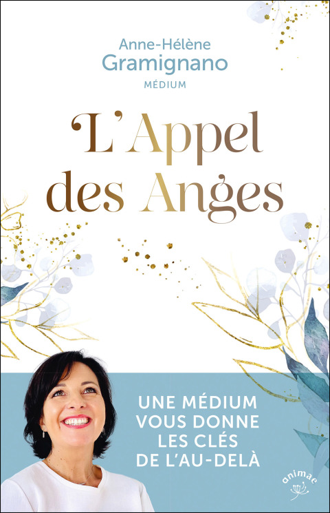 Cover image for book L'Appel des Anges