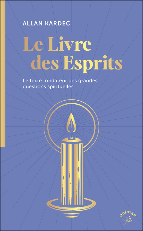 Cover image for book Le Livre des Esprits