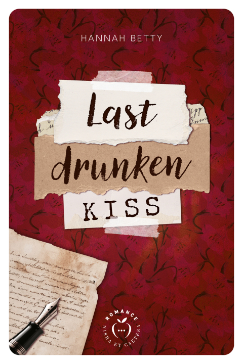 Cover image for book Last Drunken Kiss