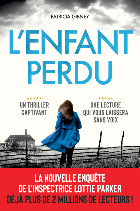 Cover image for book L'Enfant perdu