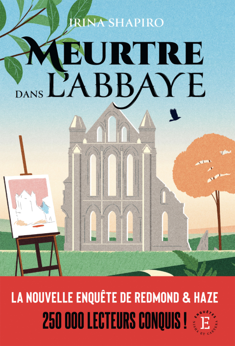 Cover image for book Meurtre dans l'abbaye