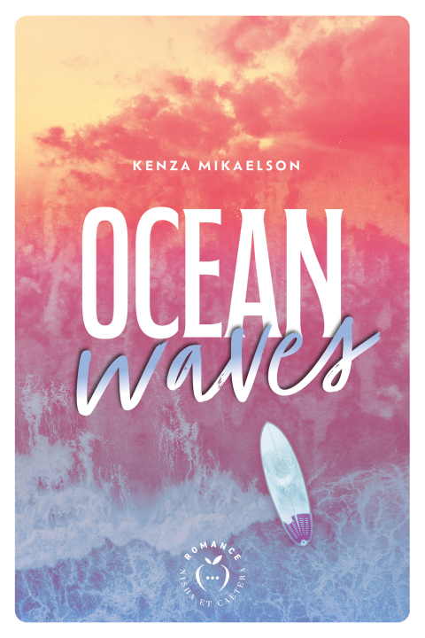 Cover image for book Ocean Waves