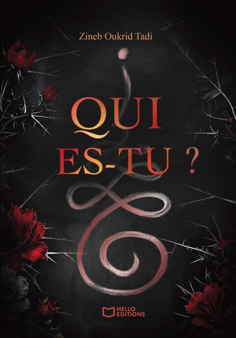 Cover image for book Qui es-tu ?