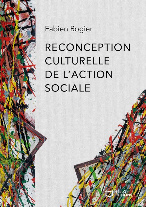 Cover image for book Reconception culturelle de l'action sociale
