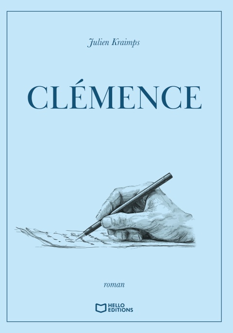 Cover image for book Clémence