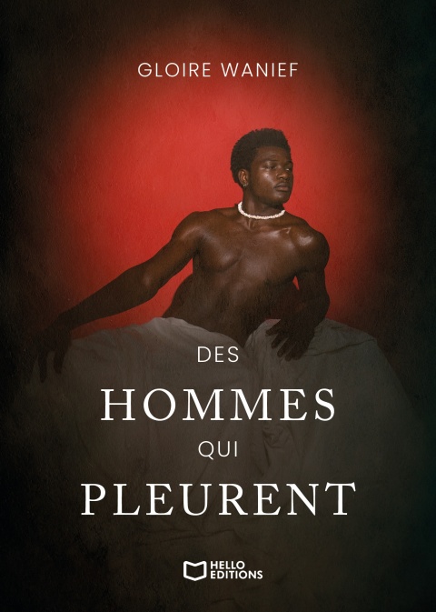 Cover image for book Des hommes qui pleurent