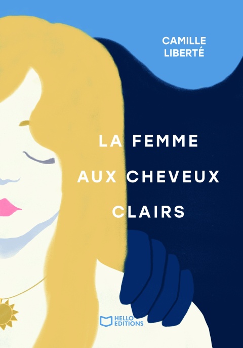 Cover image for book La Femme aux cheveux clairs