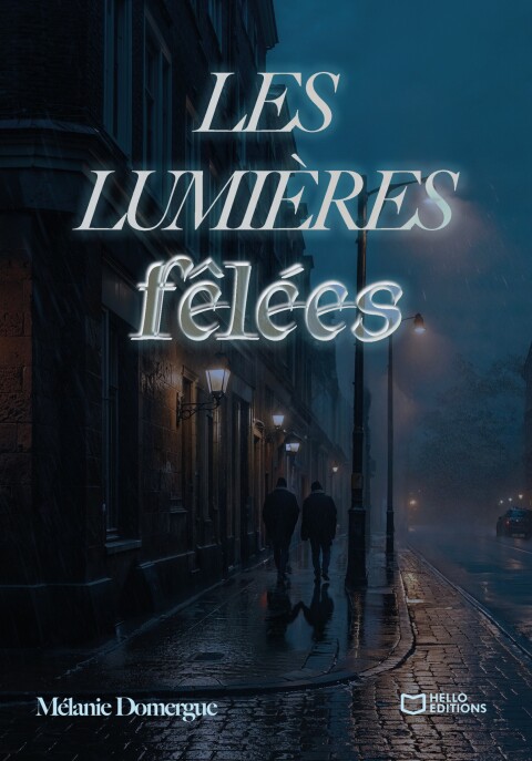 Cover image for book Les Lumières fêlées