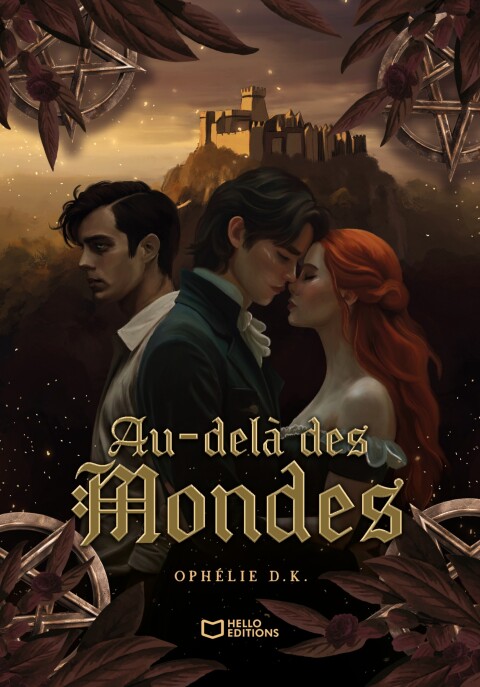 Cover image for book Au-delà des mondes