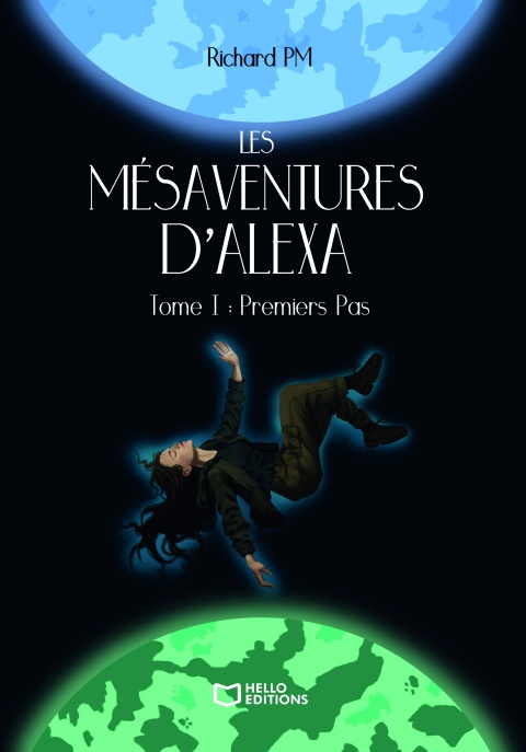 Cover image for book Les Mésaventures d'Alexa - Tome I : Premiers Pas