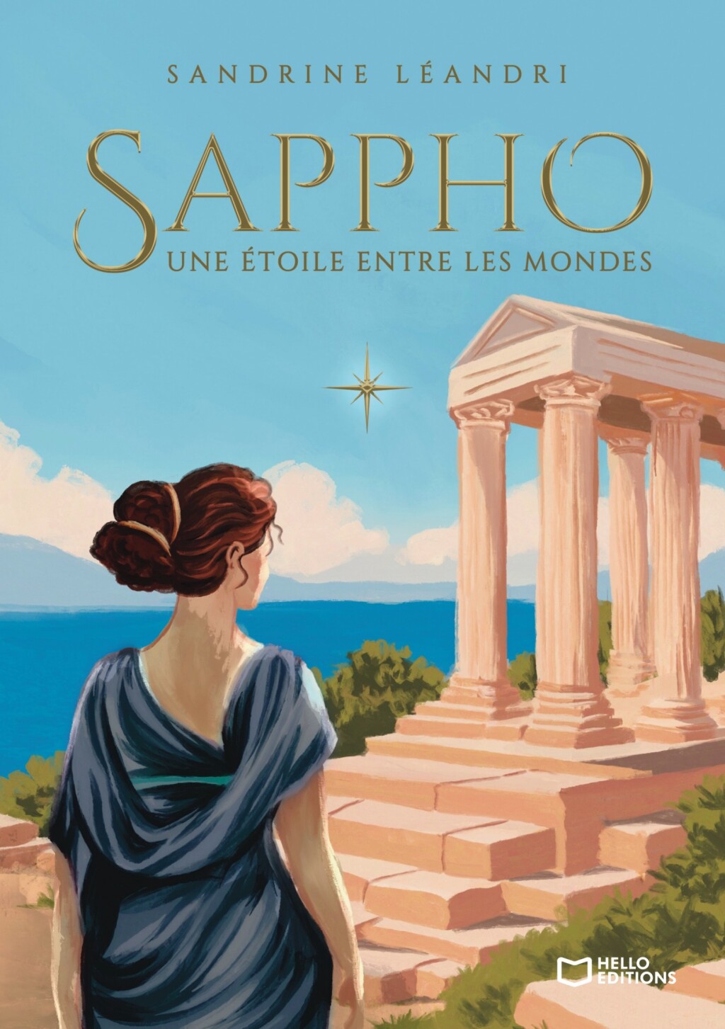 Reflowable Sappho, Une étoile entre les mondes; $13.31