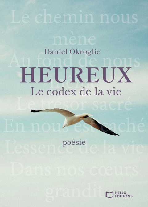 Cover image for book Heureux - Le codex de la vie