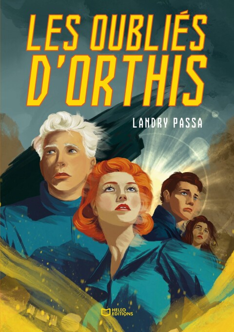 Cover image for book Les Oubliés d'Orthis