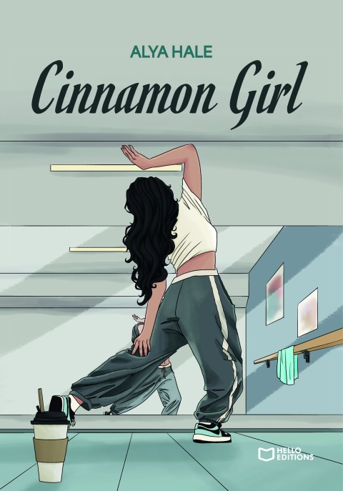Cover image for book Cinnamon Girl