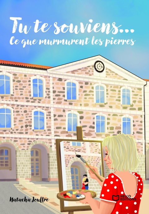 Cover image for book Tu te souviens... Ce que murmurent les pierres