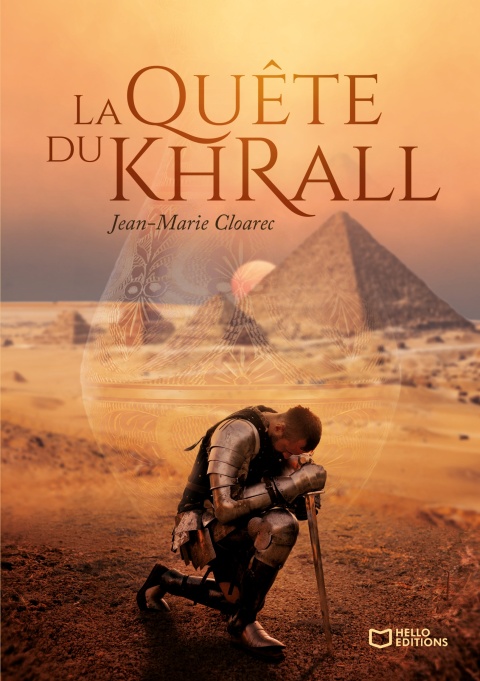 Cover image for book La Quête du Khrall