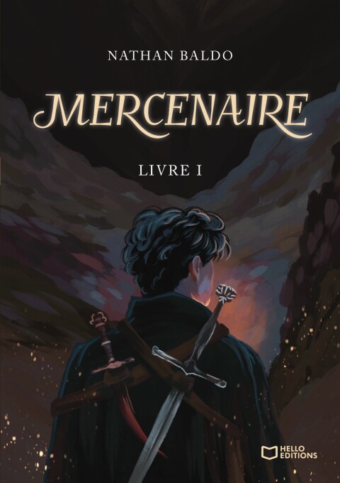 Cover image for book Mercenaire - Livre 1